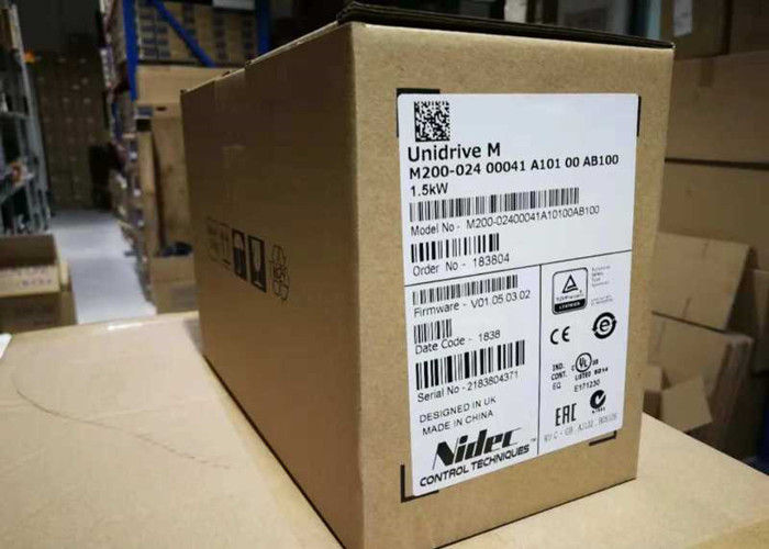 Unità NIDEC EMERSON CT M200-024 00032 A101 | Nuova Spedizione Veloce