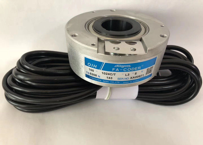 Tamagawa Smartsyn Resolver OIH1001024C/TL 35V TS5208N143 Encoder for