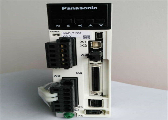 MADLT15SF Panasonic Type AC Servo Driver AC200-240V For 200w Industrial ...