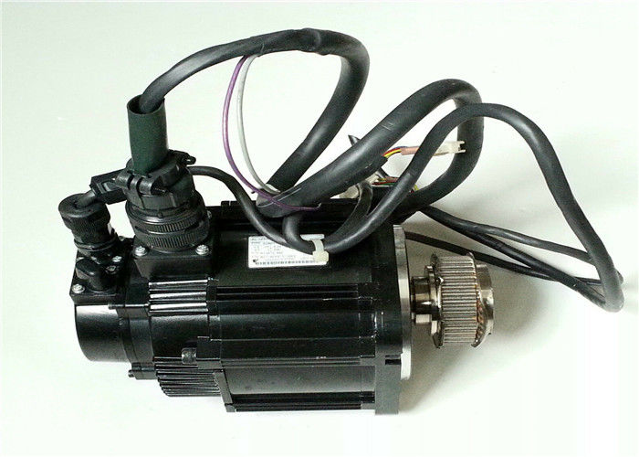 Yaskawa 14A AC SERVO MOTOR SGMRV13ANAYR31 Permanent Made in Japan