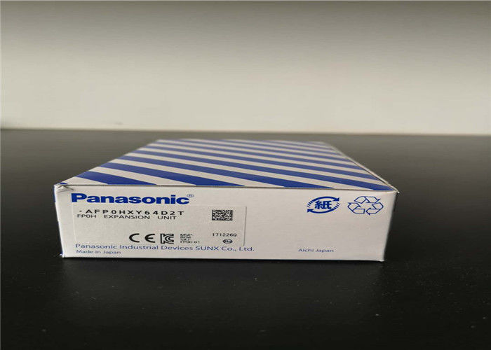 Output Module Panasonic Panasonic AFP0HXY64D2T Input, Output (I/O) Module DIN Rail 5 ~ 24VDC ...