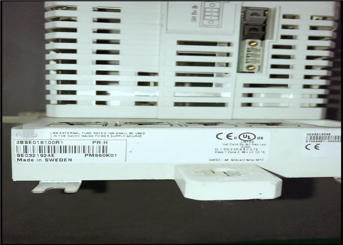 AC 800M ABB Remote Input Output Module , Digital Input Module CPU ...