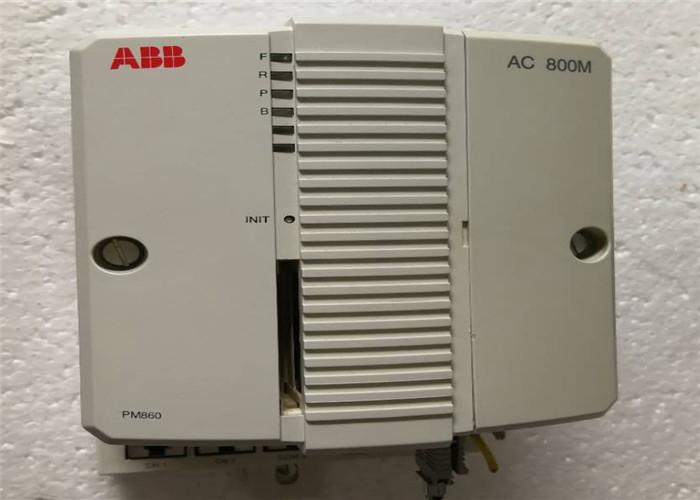 AC 800M ABB Remote Input Output Module , Digital Input Module CPU ...