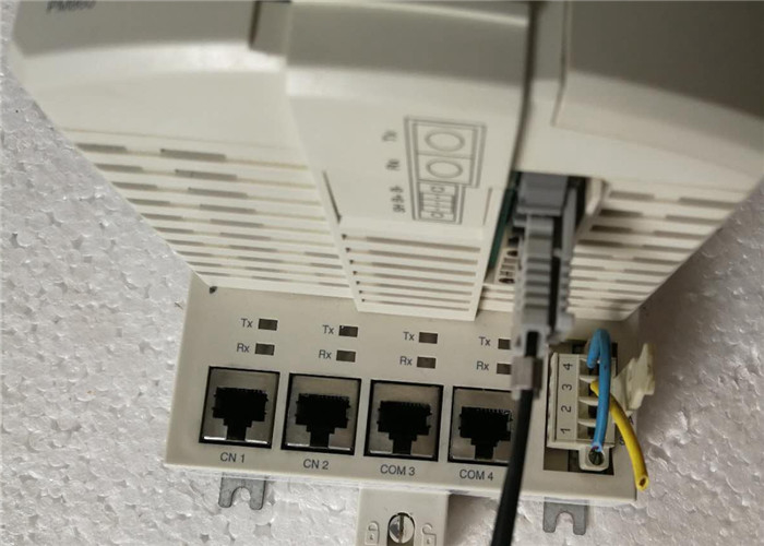 AC 800M ABB Remote Input Output Module , Digital Input Module CPU ...