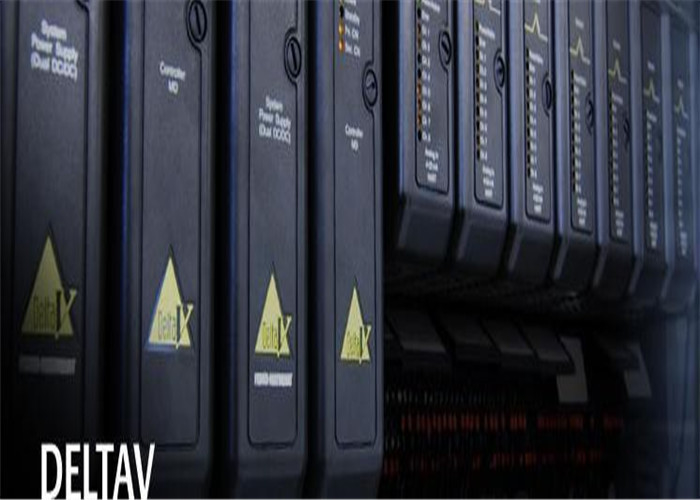 Emerson Westinghouse PLC Module CE5009 ip io module