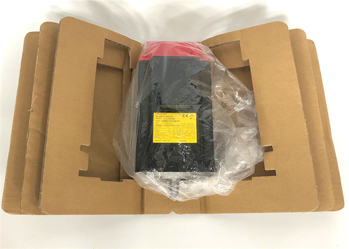 A06B-0373-B175 Industrial Servo Motor Fanuc Alpha 2/3000 3000rpm 200-230V