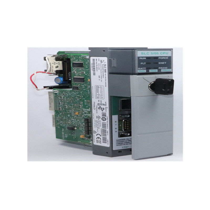 Plc 5 Asb Module Allen Bradley Plc module ABS processor unit servo drive programming ...
