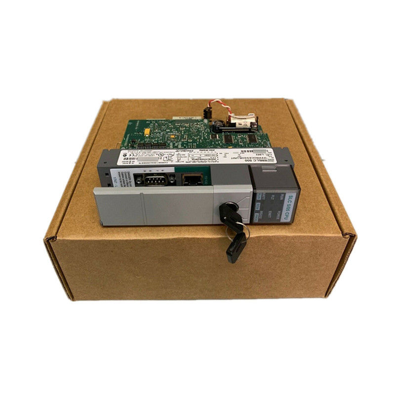 Plc 5 Asb Module Allen Bradley Plc module ABS processor unit servo drive programming ...