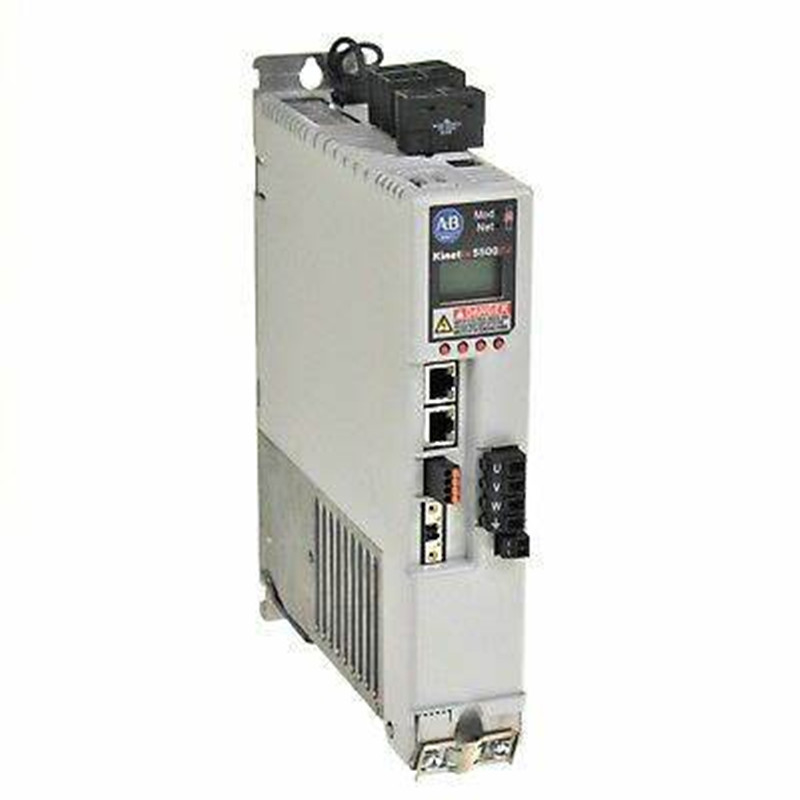 ROCKWELL Allen Bradley 5500 Servo Drive 1 and 3 phase 190 528
