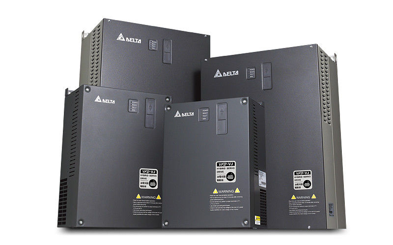 Delta VFD-VJ SERIES for Injection molding machine and Rubber and ...