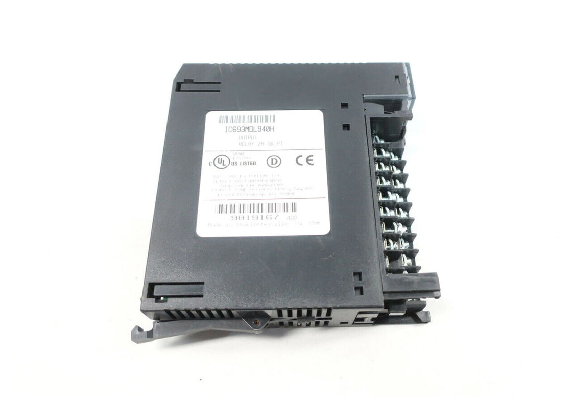 IC693MDL940 output module ， voltage range of 5V to 30V DC ， frequency range of 50Hz to 60Hz