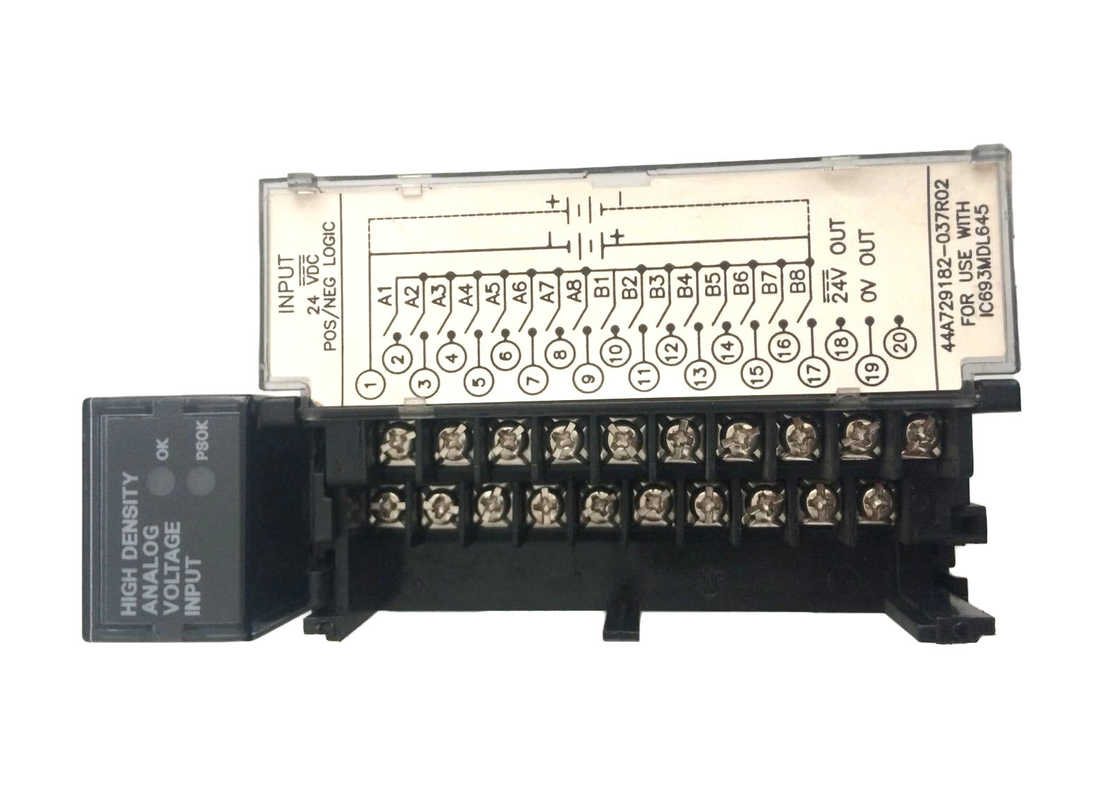GE FANUC IC693ALG222 16Channel Analog Voltage Input module 9030 Series
