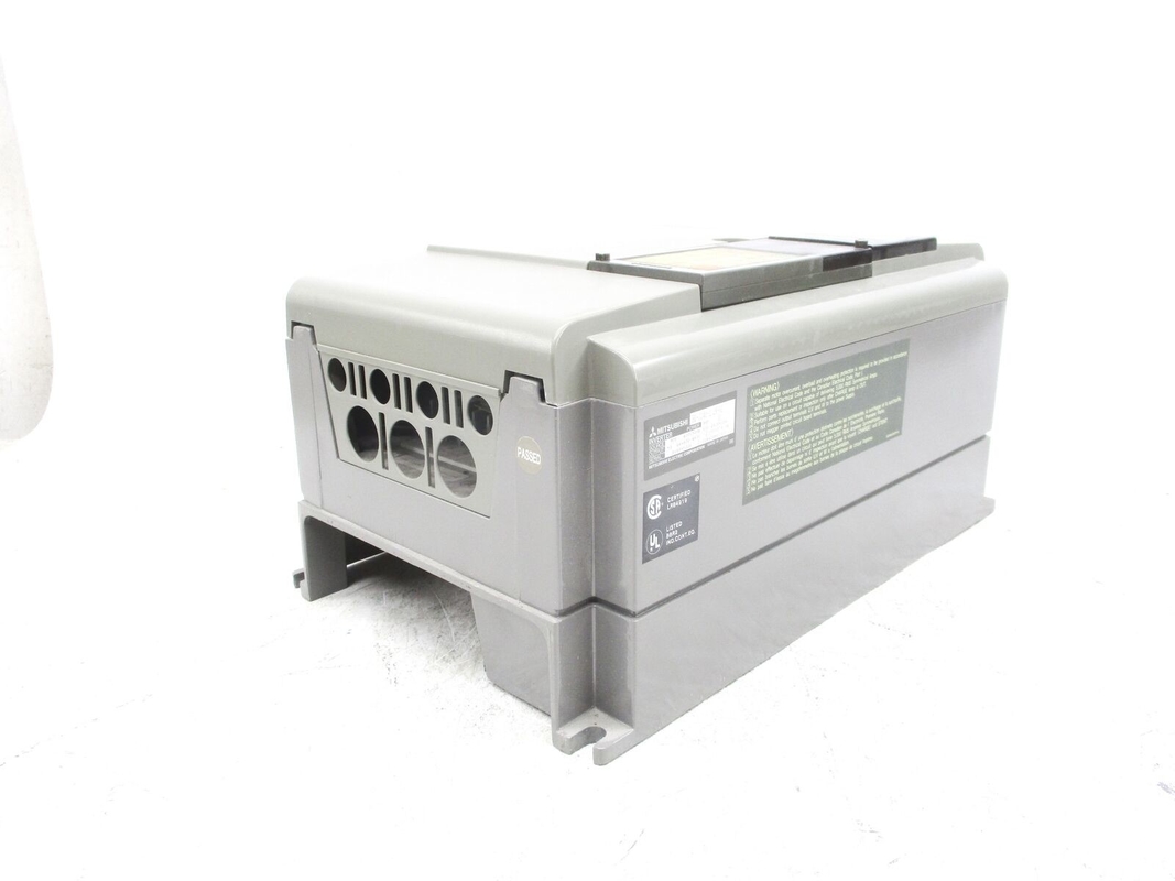 MITSUBISHI FR-Z240-2.2K-UL Inverter Drive Variable Frequency 3 Phase FR Z200 Series