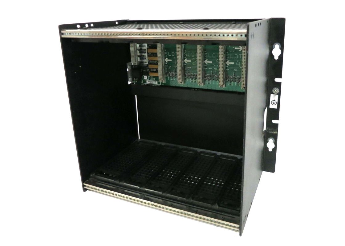 GE FANUC IC697CHS750 ， 5Slot Rear Mount I/O Rack ， Series 9070 PLCs