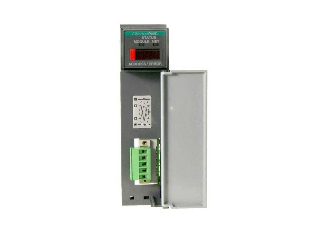 AllenBradley 1747SDN ， SLC 500 Scanner Module ， Cyclic I/O