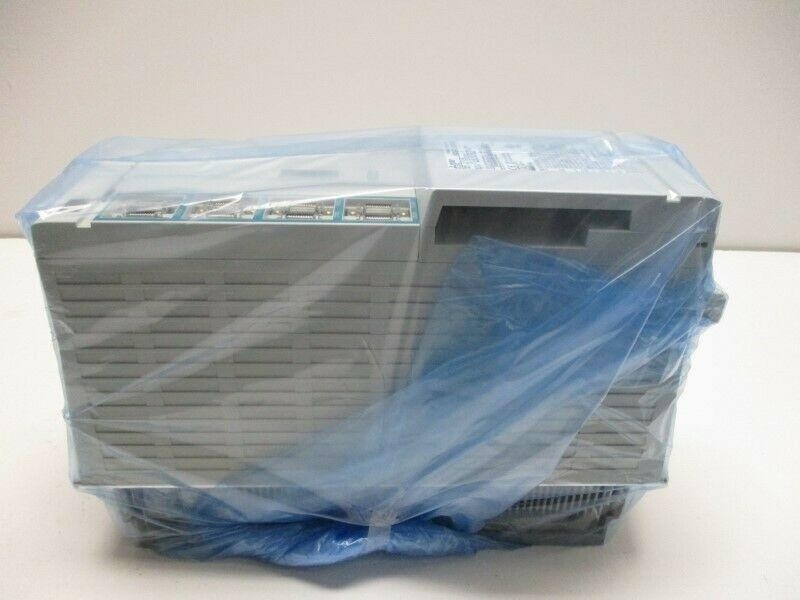 Mitsubishi MDSSERVODRIVES MDSC1V27035 SERVO DRIVE DUAL 7.0KW AND