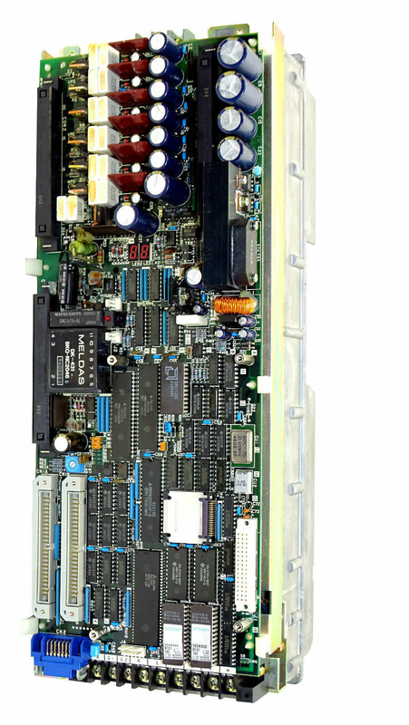 Mitsubishi MR-S1-300-E01 Servo Drive Amplifier AC Servo Control CNC