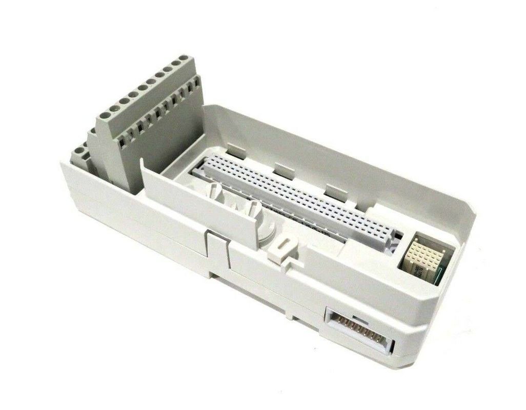 ABB OF 3BSE013231R1 TERMINATION MODULE COMPACT MODULE TU811V1 250V 3A ...