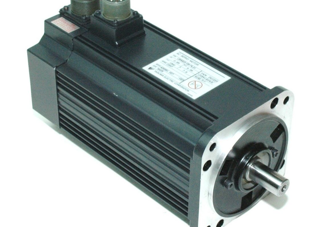 USAGED09ML21 SERVO MOTOR CONTINUOUS DUTY 5.39 NM 1500 RPM 0.85 KW