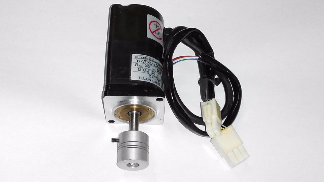 SGMA5B312 50W, 50W,2048 P/R Incremental Encoder,SERVO MOTOR 0.9AMP of