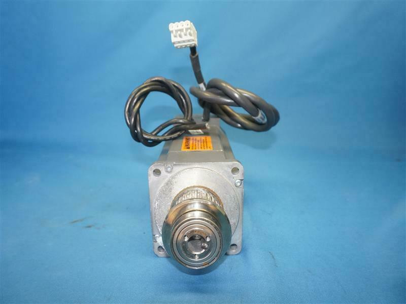 NTM-207-LONS-0000 EMERSON Servo Motor Standard Feedback Configuration 230 VAC 50/60 HZ