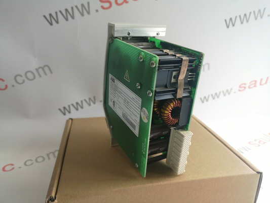 SD812F  3BDH000014R1 Power Supply SD 812F, 24 VDC, for Freelance AC 800F,brand new and original.