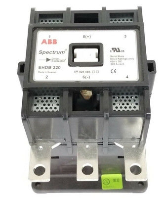EHDB220-21-11 ABB Contactor 50 Hz 110 V Block Contactors Eh/ Ek