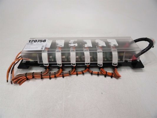 01984-1144-0001 EMERSON DC POWER DISTRIBUTION BUS RS3 Control Circuit Board