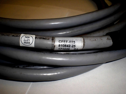 CFEF-25 Control Techniques Servo Cables - Flex Motor Feedback Extension Cable for all encoder feedback motors.