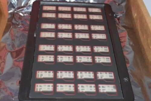 IIADP02R DISPLAY PANEL ANNUNCIATOR OIS 100% New Original HMI Touch Screen