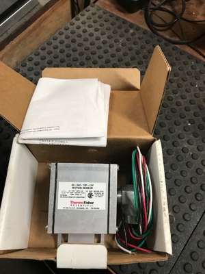 Fisher Brand Digital I O Module New 60-242-12P-12V Original Box