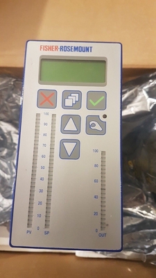 Fisher Brand DPR-950 492880201 Digital I O Module Brand New Box
