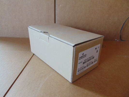 EMERSON XVM-403-TBNS-0000 Industrial Servo Motor 230VAC 40mm Frame Metric Mounting