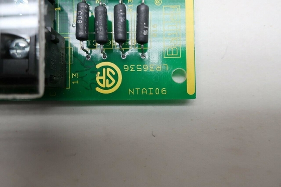 ABB NTAI06 Termination Unit Infi 90 16 Input Universal Analog 0.5 Amp 24 V Dc