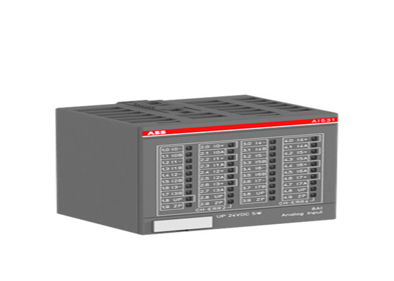 AI531 1SAP250600R0001 S500 Analog Inp Module 8AI AC500 Control Builder PS501-PROG