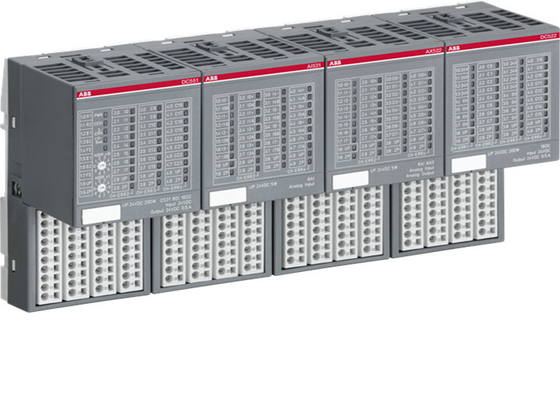 AI531 1SAP250600R0001 S500 Analog Inp Module 8AI AC500 Control Builder PS501-PROG