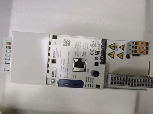 2.2kW Three Phase 400v 50 60Hz Lenze Inverter Drives 8400 E84AVSCE2224VB0