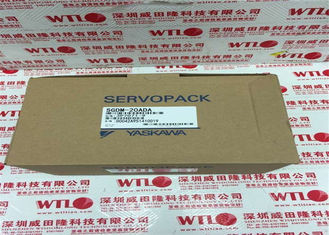 SGDM-20ADA New Condition Yaskawa Servo Drive  2000W Output 1.85A