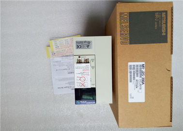 MITSUBISHI MR J2S 200A Industrial Servo Drives Mitsubishi MELSERVO Instruction Manual