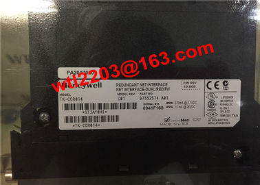 Honeywell TC-CCR014 Redundant Net Interface Communication card CNI Dual Media Type
