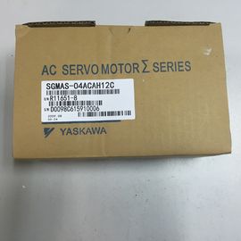 Yaskawa AC Industrial Servo Motor SGMAS-04ACAH12C 400W  200V BRAND NEW