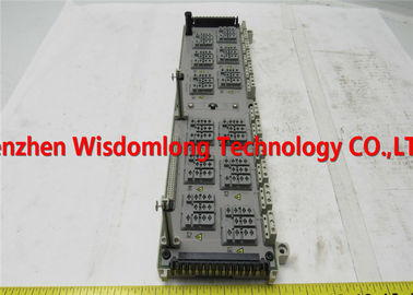 Westinghouse Output Relay Module , Plc Cpu Module 1C31222G01  W/1C31219G01