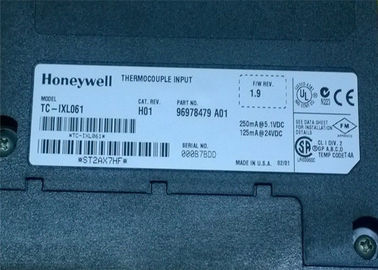 Honeywell PLC Power Supply Module , TC-IXL061thermocouple Input Module P/N 96978479-A01