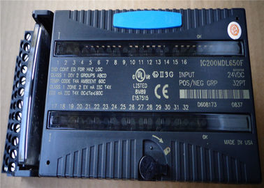 IC200MDL650 Redundant Power Supply Module Micro Controller Control Module