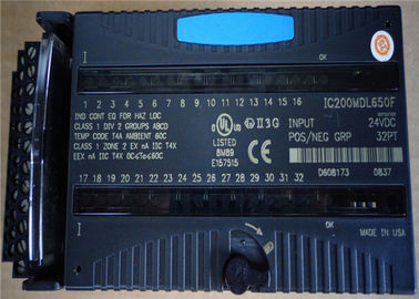 IC200MDL650 Redundant Power Supply Module Micro Controller Control Module