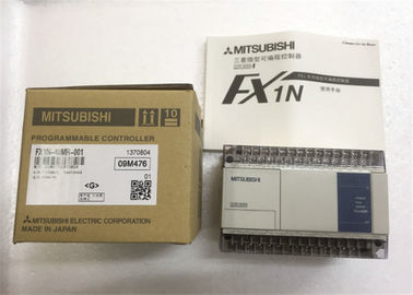 PLC Module Programmable Logical Controller FX1N-40MR-001 25W Max Power