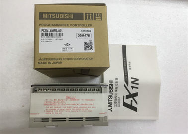 PLC Module Programmable Logical Controller FX1N-40MR-001 25W Max Power