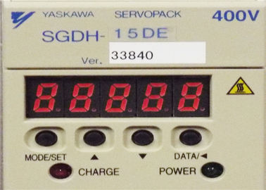 1500W 3 Phase Industrial Servo Drives Yaskawa SGDH-15DE Sigma II Servo Amplifier