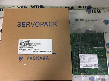 50/60HZ Industrial Servo Drives YASKAWA SGDJ-02BP SERVOPACK Brand New