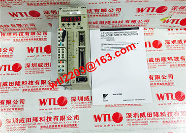 50/60HZ Industrial Servo Drives YASKAWA  SGDM-02BDA SERVOPACK Brand New